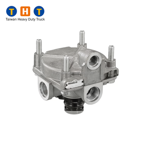 Válvula de Relé 9730110010, Piezas de Freno para Camión, para Wabco, para Motor Diésel - Product Image 2