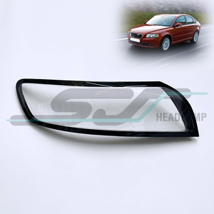 Nuevo Para la lente del faro del mercado de accesorios Volvo S40 - Product Image 3