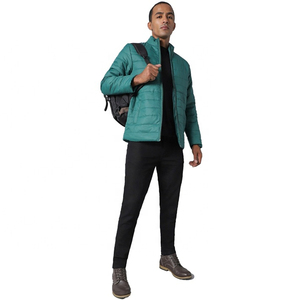 OEM Services High Quality Men Puffer <b>Jacket</b> New Design Puffer <b>Jacket</b> Winter Wear Down <b>Jackets</b> For Men - Product Image 3