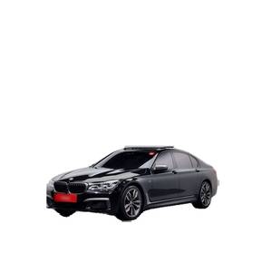 BMW Série 7 M760Li XDrive 2022, 98 235 km, boîte automatique, conduite à gauche, sièges en cuir - Product Image 1