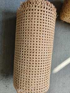 Fabricante de correas de ratán blanqueado blanco semiblanqueado color rojo Vietnam ANGLE - Product Image 4