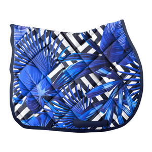 Almohadilla de Silla de Montar Ligera de Forro Polar Suave con Impresión Personalizada OEM ODM, Almohadillas de Silla de Montar Ecuestres Personalizadas de Bajo MOQ, Proveedor - Product Image 2