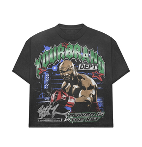 Camiseta Casual para Hombre, 100% Algodón, Cuello Redondo, Manga Corta, Talla Grande, Diseño a Cuadros, Logotipo Frontal, Tejido Transpirable de 220g - Product Image 2