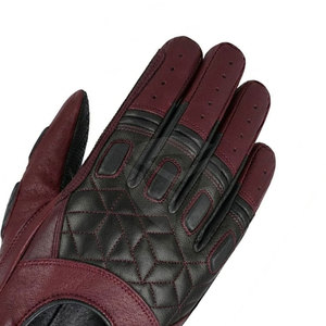Premium Handcrafted Leather <b>Gloves</b> For Men Featuring Soft Feel Durable Construction And Versatile Daily Use - Product Image 4