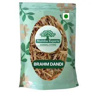 Narrowleaf Gumhead Brahmi Dandi Panchang Satyanashi Camel's Thistle Bhrami Brahma Stick Dried Raw Herbal Extracts For Wholesale