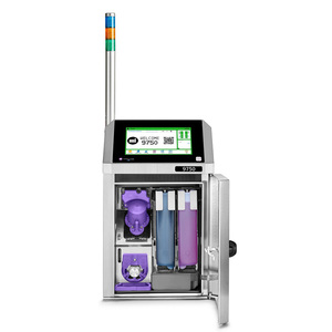 Tinta Aditiva Markem Imaje A188 MB175 Nueva/Usada para Impresora de Inyección de Tinta de Caracteres Pequeños 9330 9750 con Cable - Product Image 6