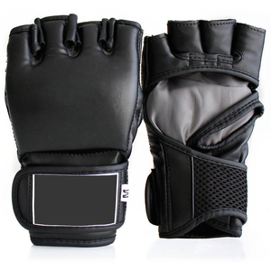 Gants de MMA personnalisés de haute qualité pour la vente en gros, conception professionnelle sur mesure - Product Image 1