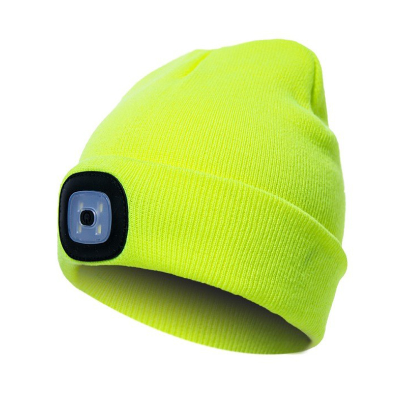 Fluorescent Yellow