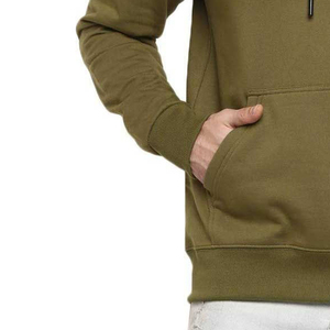 Sweat à capuche personnalisable de haute qualité pour hommes, confortable, prix raisonnable, tissu polaire 100% coton, sweats à capuche pour hommes en vente - Product Image 4