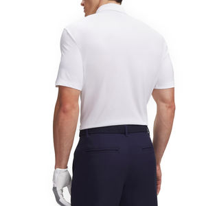 Polo UA Armourdry Horizon para hombre, transpirable, de secado rápido, que absorbe la humedad, polo informal de alto rendimiento, logotipo personalizado - Product Image 2