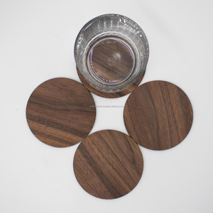 High Quality <b>Marble</b> Stone Coaster Sets-10mm Thick Eco-Friendly Modern Mats & Pads From India - Product Image 6