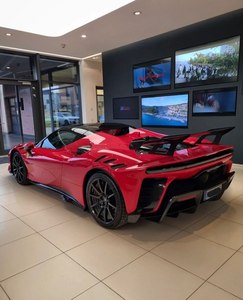 USED <b>CARS</b> F_errari SF90 Stradale SF90 Hard Top 2019 2020 2021 2022 2023 2024 2025 - Product Image 5