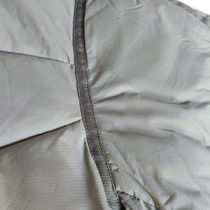 Veste matelassée pour femme, nouvelle collection hiver, bleu, nouveau design, haute qualité, veste matelassée personnalisée, vente chaude - Product Image 5