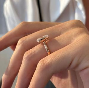 5.0 CT Elongated <b>Cushion</b> Cut Lab Grown Diamond Prong Setting IGI Certified Engagement <b>Wedding</b> Luxury Bridal Proposal Jewelry - Product Image 6
