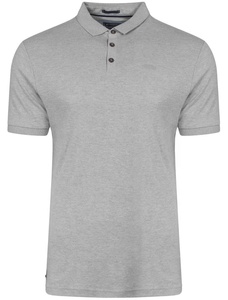 Chemise de golf pour homme de haute qualité, design personnalisé, respirante, tricotée, décontractée, élégante, motif uni, anti-plis, écologique - Product Image 2