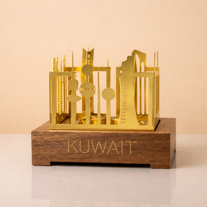 เตาเผาบัคฮูร์แบบมุบคัฮ์ร์ลายเส้นขอบฟ้าตะวันออกกลาง ขายดี ตกแต่งบ้าน ของขวัญอิสลาม เตาเผาหรูหรา ปรับแต่งได้ - Product Image 6