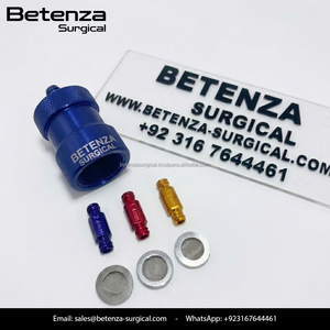 Kit de transfert de graisse nano avec filtre nano, kit de transfert et de filtration de graisse en acier inoxydable pour liposuccion - Product Image 2