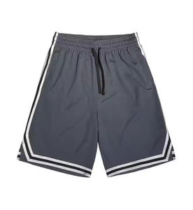 Pantalones Cortos Deportivos para Hombre, Venta al Por Mayor 2026, Ropa de Entrenamiento para Gimnasio, Tela Transpirable OEM, Diseño Personalizado, Producción de Marca Privada - Product Image 4