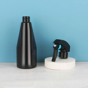 IKZARSA CIK-190 - Botella pulverizadora profesional de aerosol de plástico y metal transparente de 200 ml/7 oz, pulverizador de gatillo duradero con niebla fina y alta presión - Product Image 5