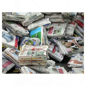 Papel Reciclado OINP y ONP de Alta Calidad / Periódicos Viejos / Recortes de Papel Limpios (Biodegradables) Disponibles - Product Image 1