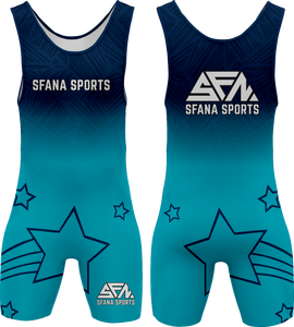 Traje de Lucha Libre para Hombre SFANA SPORTS, Sublimado con Estampado de Serpiente, Compresión Ajustada, Sin Mangas, para Todas las Temporadas - Product Image 4