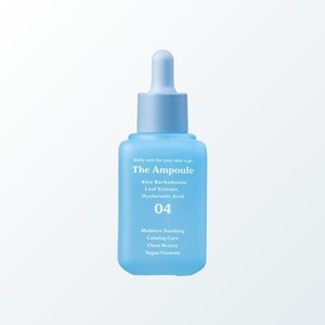 Derma Share <b>Face</b> <b>Serum</b> Derma Share The Ampoule Aloe Vera Leaf Hyaluronic Acid 60mL (Renewal) Derma Share Skin Care <b>Serum</b> - Product Image 6