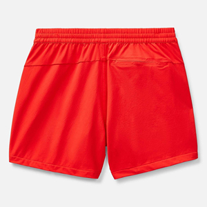 Pantalones Cortos Deportivos Holgados de Talla Grande para Parejas, de Marca Moderna para Mujer, de Color Sólido, Cómodos, con Corte y Costura Personalizados, y Etiqueta Propia - Product Image 6