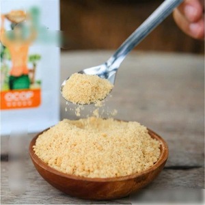 Sucre de Palme du Vietnam, Édulcorant Naturel pour Café & Thé, Cuisine & Pâtisserie, Faible IG, Vente en Gros en Petits Conditionnements, Granulé Brun - Product Image 6