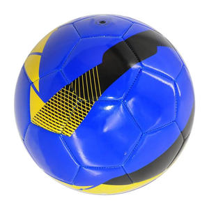 Balones de Fútbol de Entrenamiento de Goma Ligeros y Ecológicos de 32 Paneles Cosidos a Máquina, Estilo Nuevo, Coloridos, Tamaño 5 - Product Image 6