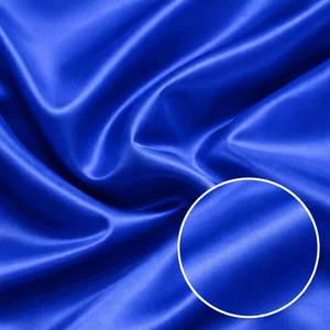 Veste universitaire en satin élégante personnalisable |   Blouson bomber brodé avec logo et nom - Product Image 5