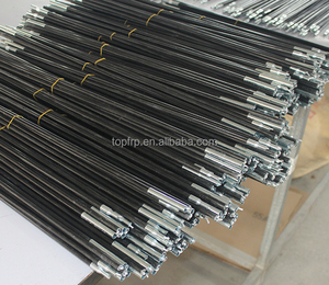 High Strength and Flexibility Shock Cord Fiberglass Tent Pole Manufacturers - Product Image 6