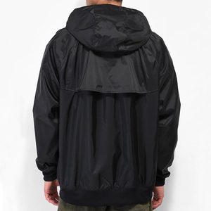 <b>Men's</b> New Fashion Lightweight Hooded Safari <b>Jacket</b> Winter Outdoor Sports Style <b>Cycling</b> Running Waterproof Breathable Custom - Product Image 3