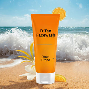 Nettoyant Visage De Tan pour un Nettoyage en Profondeur, Élimination des Taches, Contrôle du Sébum, Éclat Lumineux, Hydratant, Rafraîchissant – Formule Soin de la Peau OEM ODM - Product Image 3