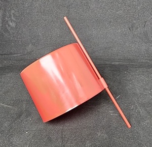 Tapa de aerosol con tubo rojo - Product Image 1