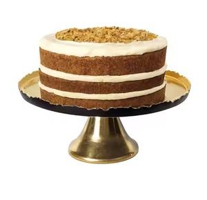 Hotel Use Metal Cake Stand Dessert Display Plate Cupcake Holder Event Table Decoration - Product Image 6