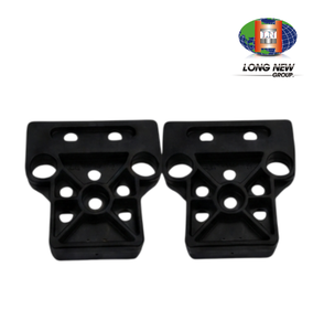Longnew OEM บริการฉีดขึ้นรูปฝาหลังพลาสติก PP แบบกำหนดเอง - Product Image 4