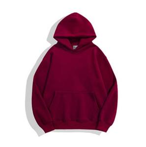 Vente en gros de sweat à capuche pour homme vierge sweats à capuche vintage personnalisés pulls surdimensionnés et lourds pour hommes - Product Image 1