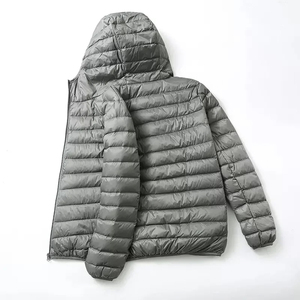 Abrigo largo elegante para mujer, chaqueta, abrigos para hombre, ropa de abrigo cálida, parkas informales de moda, chaqueta - Product Image 4