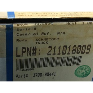 AMAT 3700-90441 <b>Seal</b>, Ferrofluidic, 1" Bore, 157022 - Trusted Global Legacy Semiconductor Equipment and Parts at - Product Image 5