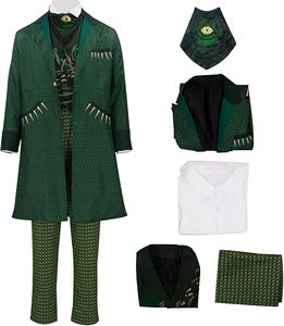Custom Medieval Tailcoat Victorian <b>Coat</b> Gothic <b>Steampunk</b> Pirate Prince Renaissance Fantasy Cosplay Polyester Men's OEM - Product Image 5