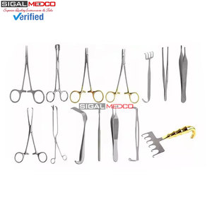Steel Manual Major Rhinoplasty <b>Instrument</b> Set Premium Stainless Steel Nose Surgery Orthopedic <b>Surgical</b> <b>Instruments</b> Kit Hosanna - Product Image 4