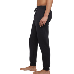 Pantalon de jogging en molleton EcoSmart pour homme – Confortable, anti-plis, séchage rapide, respirant - Product Image 3