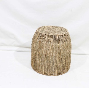 Maceta de alta calidad de mimbre marino con forro de plástico para plantas y flores, ideal para el hogar y el jardín. - Product Image 2