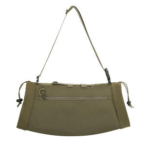 Manchette de chasse en polyester camouflage pour le froid, pochette chauffante pour les activités de plein air et l'hiver, fabriquée par Imra Impex - Product Image 1