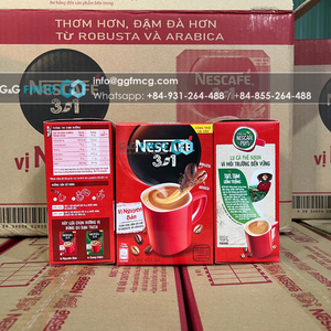 Oferta Especial en Nescafé 3 en 1 Original, Café Instantáneo en Caja, Combinación de Granos de Robusta y Arábica, Sabores a Chocolate, Azúcar y Crema - Venta al por Mayor - Product Image 6