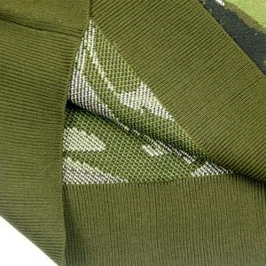 เสื้อสเวตเตอร์ถักแจ็คการ์ดแบบสั่งทำพิเศษสำหรับผู้หญิง คอกลม ดีไซน์เนอร์ เสื้อถักทอ - Product Image 6