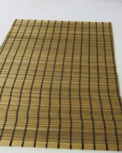 <b>Mid</b> <b>Century</b> Bamboo Placemats Tiki Tropical Set of 6 Natural Woven <b>Table</b> Mats Dining <b>Table</b> Decor Wholesale Supplier - Product Image 4