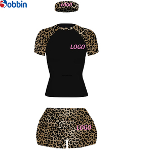 Conjunto de 2 piezas de top corto deportivo informal y pantalones cortos, de moda, muy vendidos, para mujer, tendencia de otoño, con cremallera y patchwork, conjuntos a juego. - Product Image 1