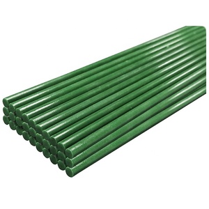 Garden Stakes 48 Inch Solid Glass Fiber Plant Support <b>Rod</b> - Product Image 1