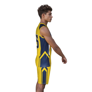 Uniformes de Voleibol Lisos en Stock, de Secado Rápido, Poliéster, Personalizables, Camisetas de Voleibol sin Mangas para Entrenamiento, Kit de Voleibol - Product Image 3